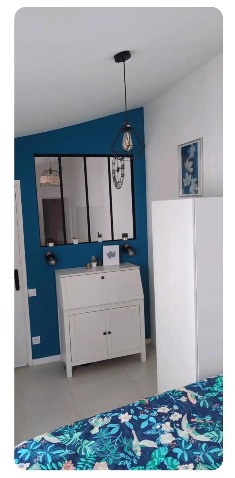 Maisonnette Cosy Et Calme Mions Exteriör bild